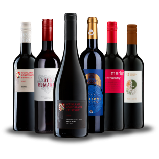 Paket "Königsbacher Rotweinfreude"