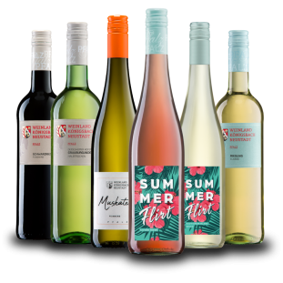 Paket &quot;Königsbacher Sommerabend*
