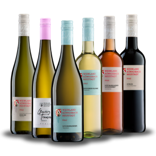 Paket "Königsbacher Genussfreude"